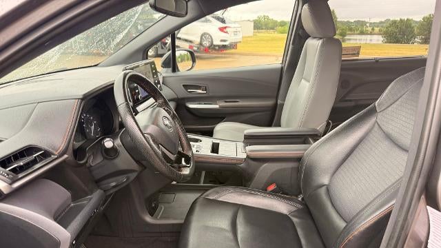 2022 Toyota Sienna XSE 7-Passenger