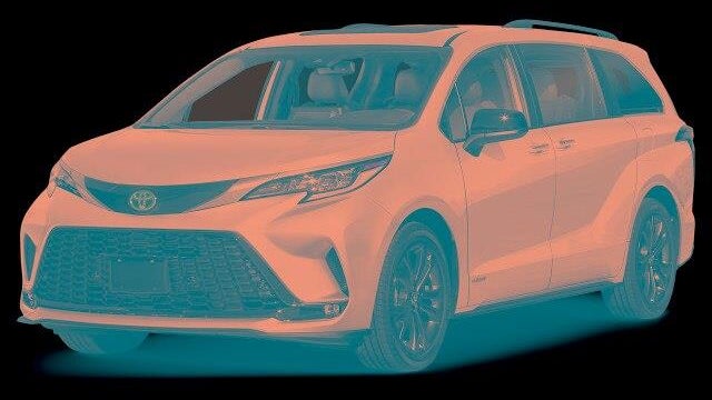2021 Toyota Sienna XSE 7-Passenger