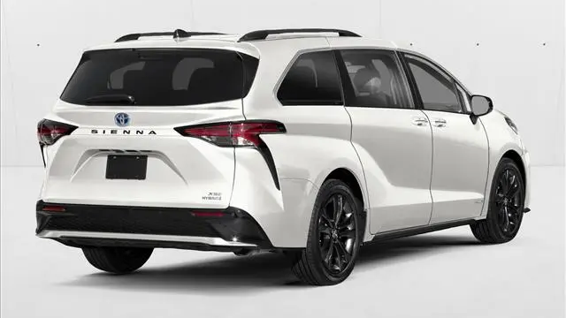 2026 Toyota Sienna XSE 7-Passenger