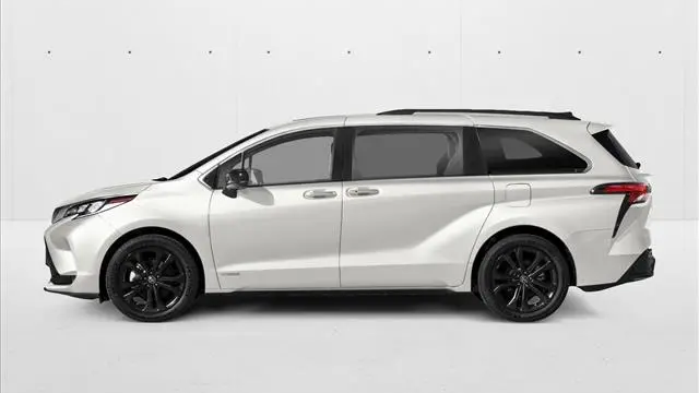 2026 Toyota Sienna XSE 7-Passenger
