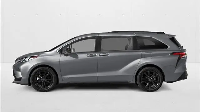 2026 Toyota Sienna XSE 7-Passenger