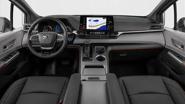 2026 Toyota Sienna XSE 7-Passenger