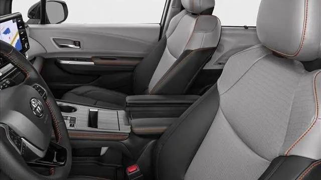 2026 Toyota Sienna XSE 7-Passenger