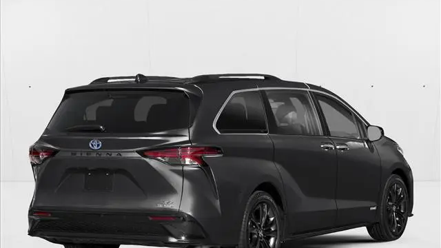 2026 Toyota Sienna XSE 7-Passenger