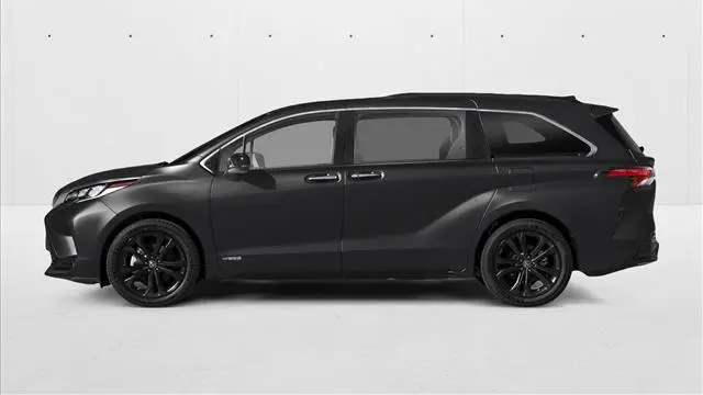 2026 Toyota Sienna XSE 7-Passenger
