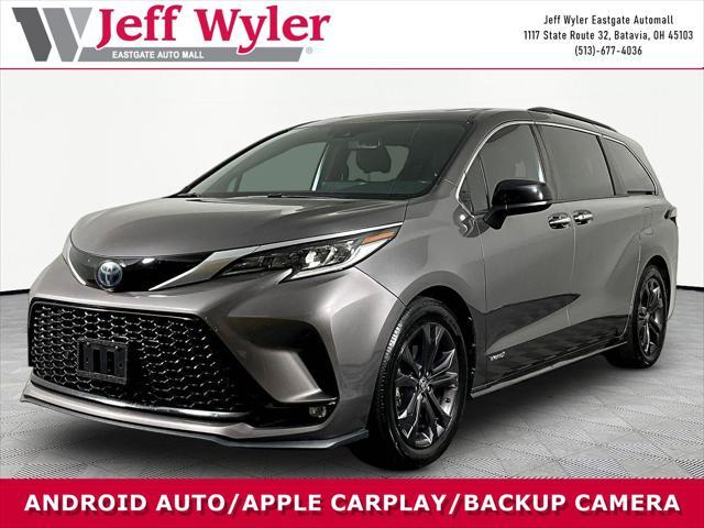 2021 Toyota Sienna