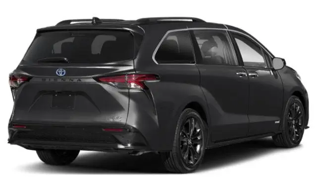 2023 Toyota Sienna XSE 7-Passenger