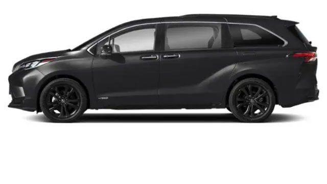 2023 Toyota Sienna XSE 7-Passenger