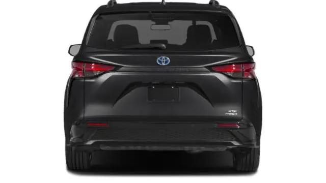 2023 Toyota Sienna XSE 7-Passenger