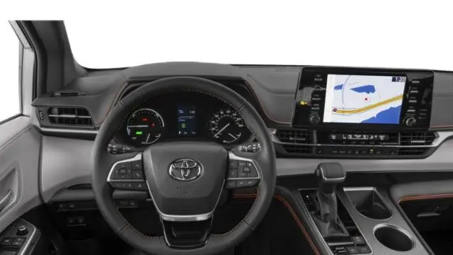 2023 Toyota Sienna XSE 7-Passenger