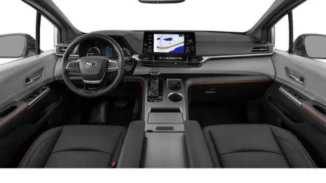 2023 Toyota Sienna XSE 7-Passenger