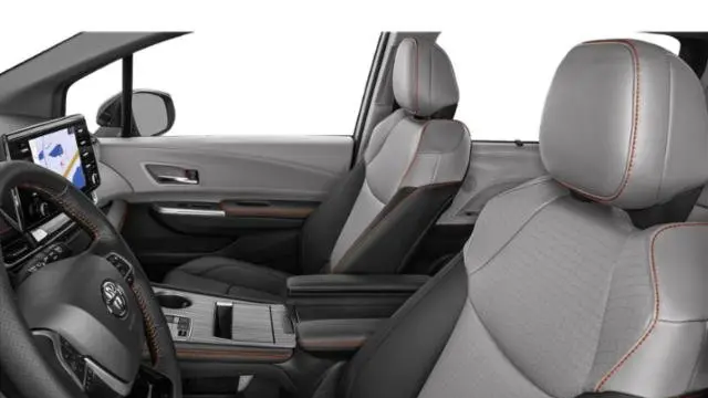 2023 Toyota Sienna XSE 7-Passenger