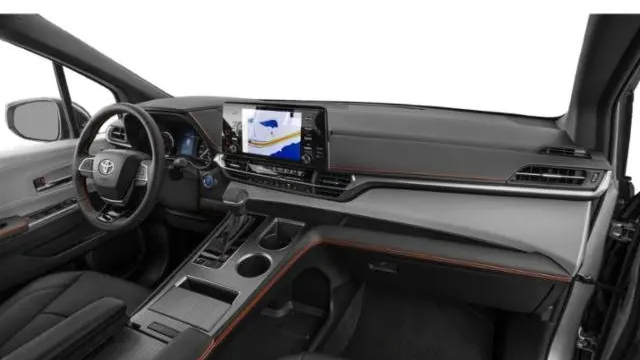 2023 Toyota Sienna XSE 7-Passenger