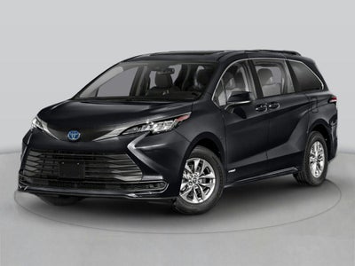 Photo of a 2025 Toyota Sienna XSE 7-Passenger 4DR Mini-Van for sale
