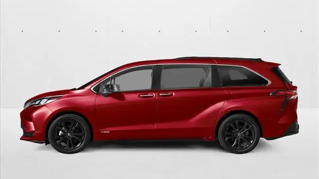 2026 Toyota Sienna XSE 7-Passenger