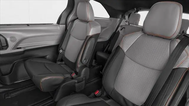 2026 Toyota Sienna XSE 7-Passenger