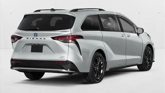 2026 Toyota Sienna XSE 7-Passenger