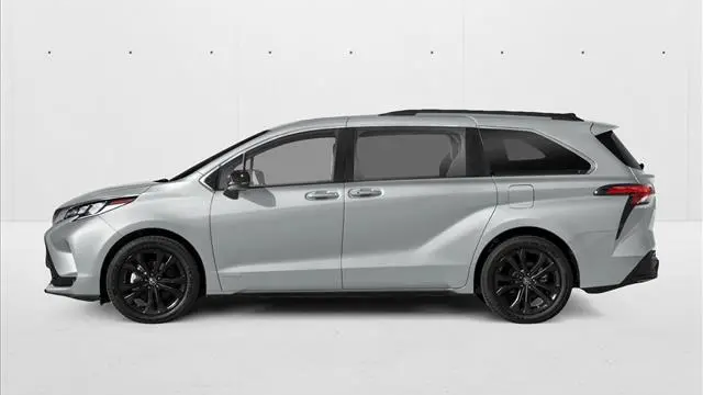2026 Toyota Sienna XSE 7-Passenger