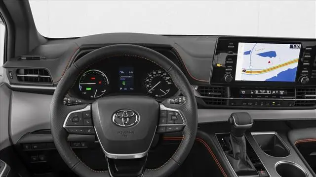 2026 Toyota Sienna XSE 7-Passenger