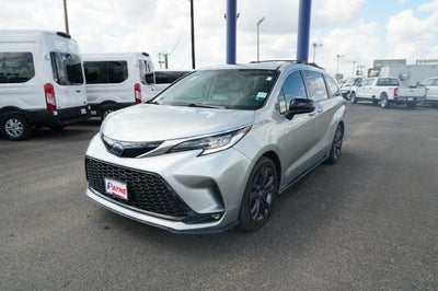 Photo of a 2021 Toyota Sienna XSE 7-Passenger 4DR Mini-Van for sale