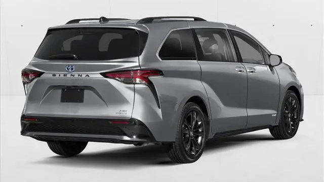 2026 Toyota Sienna XSE 7-Passenger