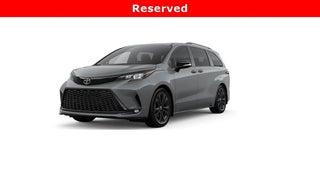 2026 Toyota Sienna with Unknown Exterior
