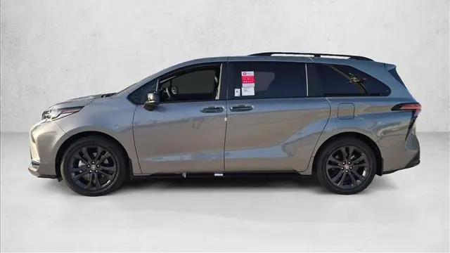 2026 Toyota Sienna XSE 7-Passenger