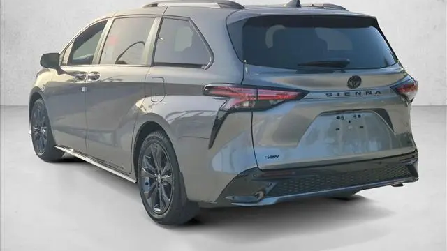 2026 Toyota Sienna XSE 7-Passenger