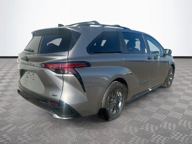 2026 Toyota Sienna - $58,800