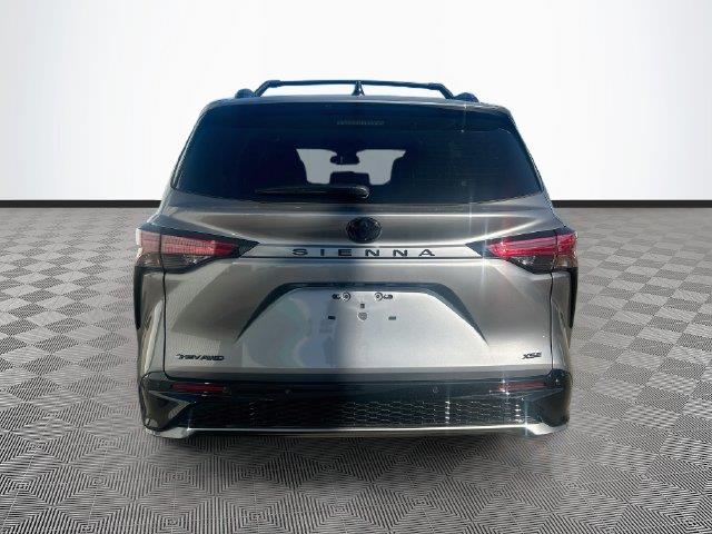 2026 Toyota Sienna - $58,800