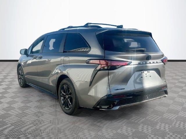 2026 Toyota Sienna - $58,800