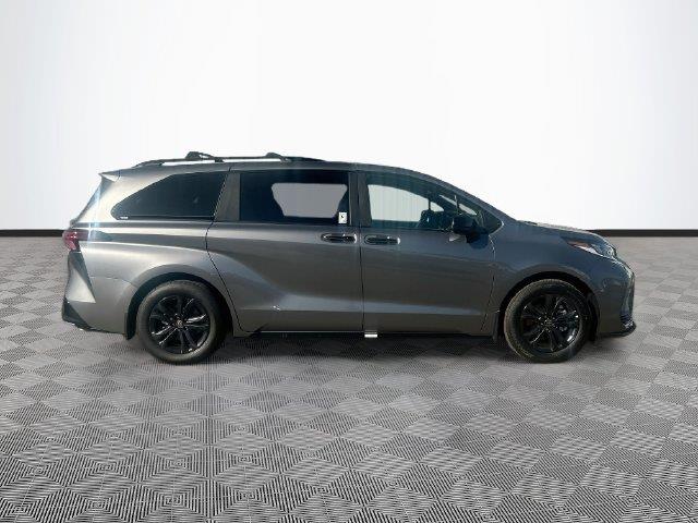 2026 Toyota Sienna - $58,800