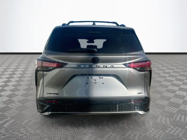 2026 Toyota Sienna - $58,800