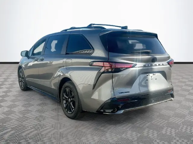 2026 Toyota Sienna - $58,800
