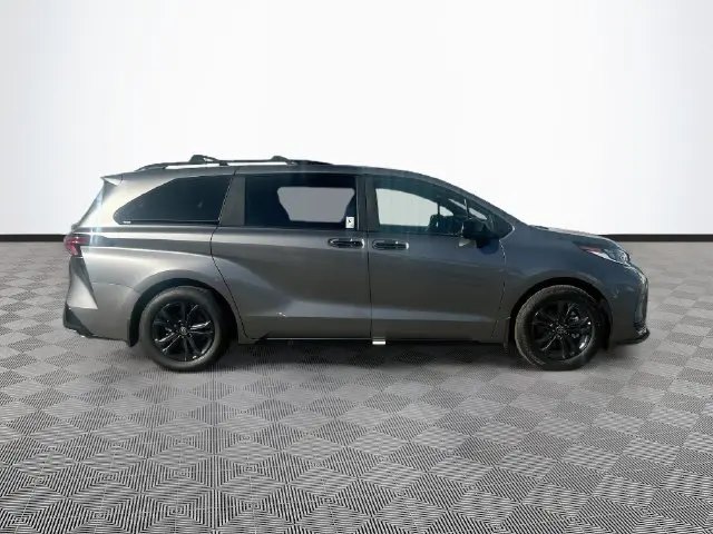 2026 Toyota Sienna - $58,800