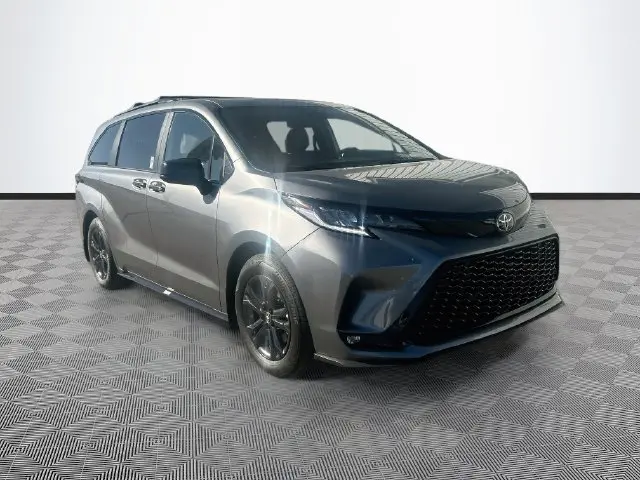 2026 Toyota Sienna - $58,800