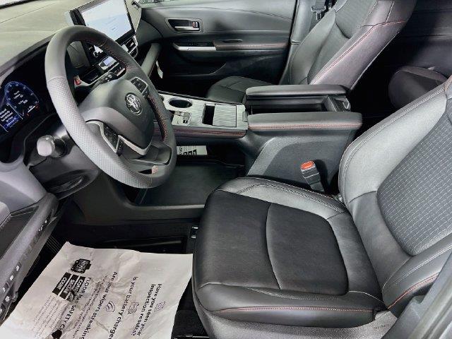 2026 Toyota Sienna - $58,800