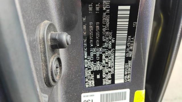 2017 Toyota Sienna SE 8-Passenger