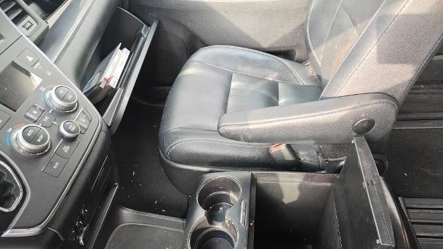 2017 Toyota Sienna SE 8-Passenger