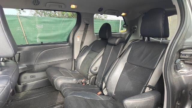 2017 Toyota Sienna SE 8-Passenger