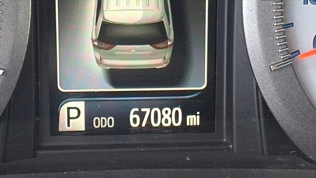 2017 Toyota Sienna SE 8-Passenger
