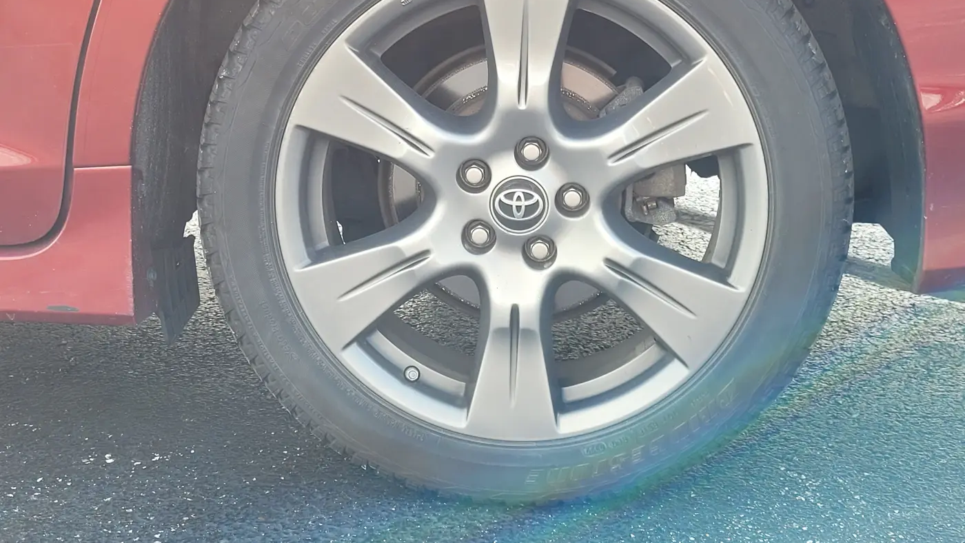 2018 Toyota Sienna SE 8-Passenger