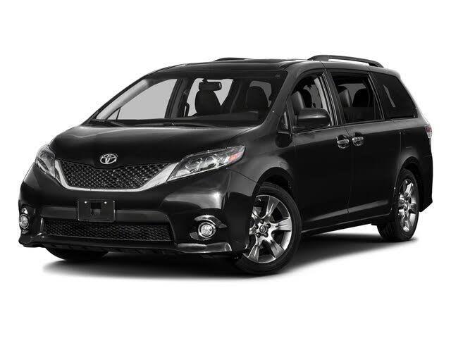 2017 Toyota Sienna