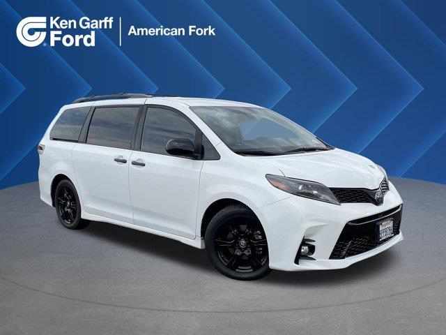 2020 Toyota Sienna
