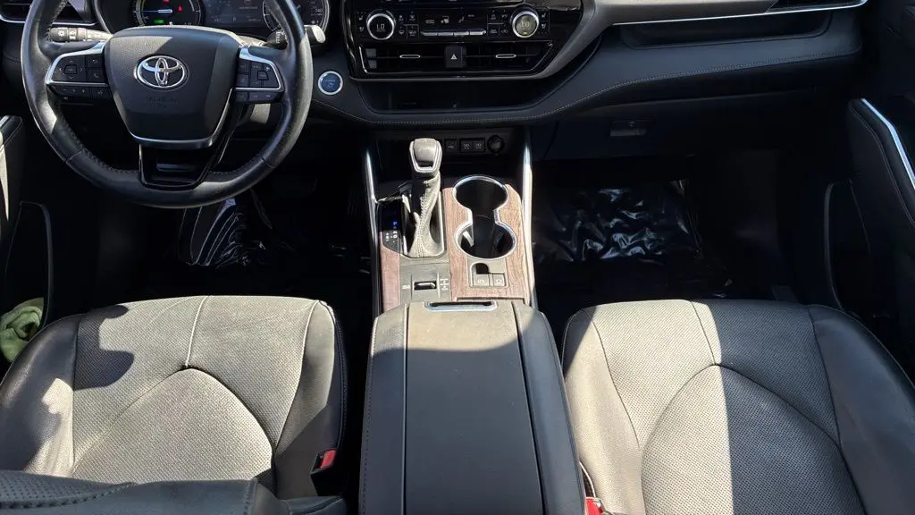 2021 Toyota Highlander Hybrid Limited