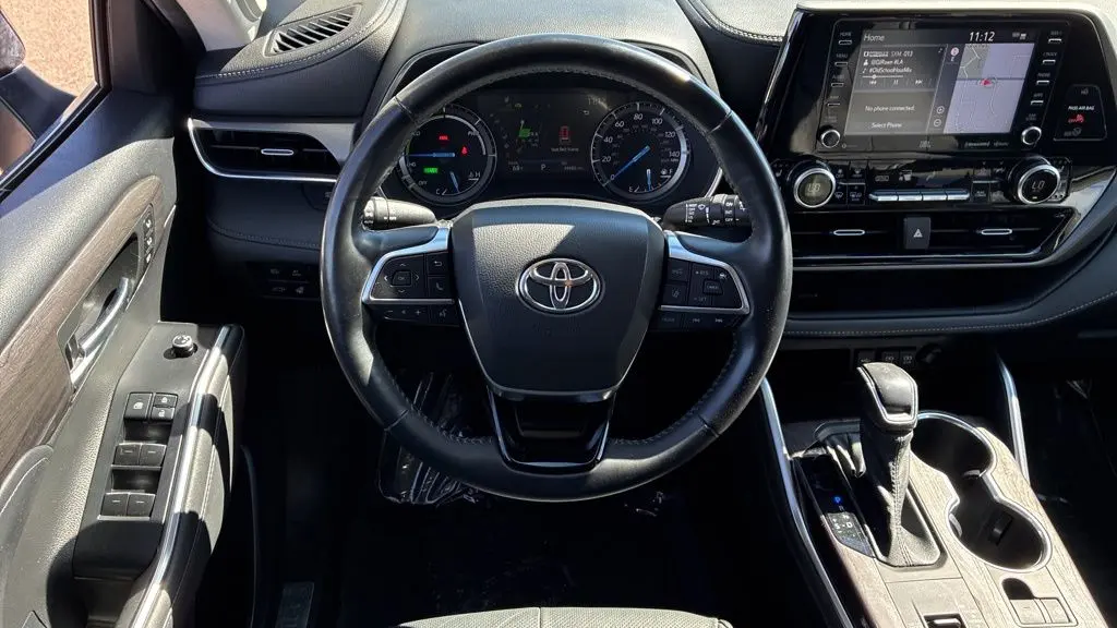 2021 Toyota Highlander Hybrid Limited