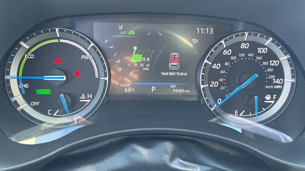 2021 Toyota Highlander Hybrid Limited
