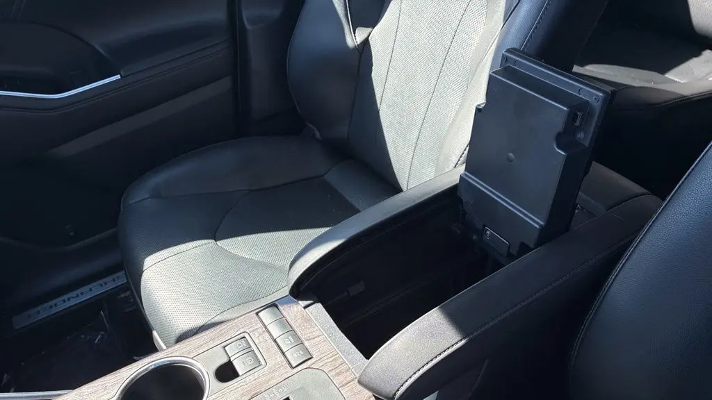 2021 Toyota Highlander Hybrid Limited