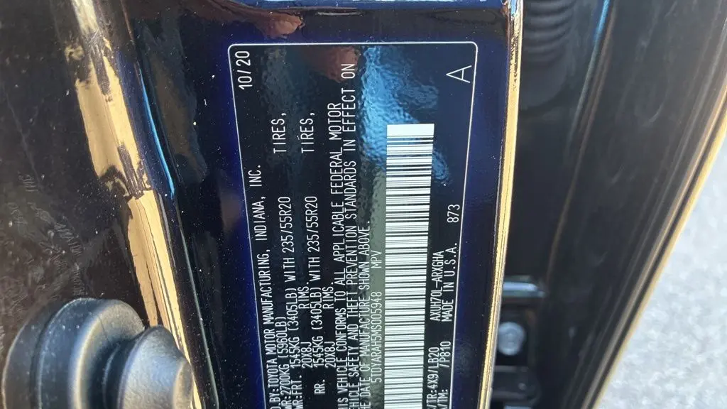 2021 Toyota Highlander Hybrid Limited