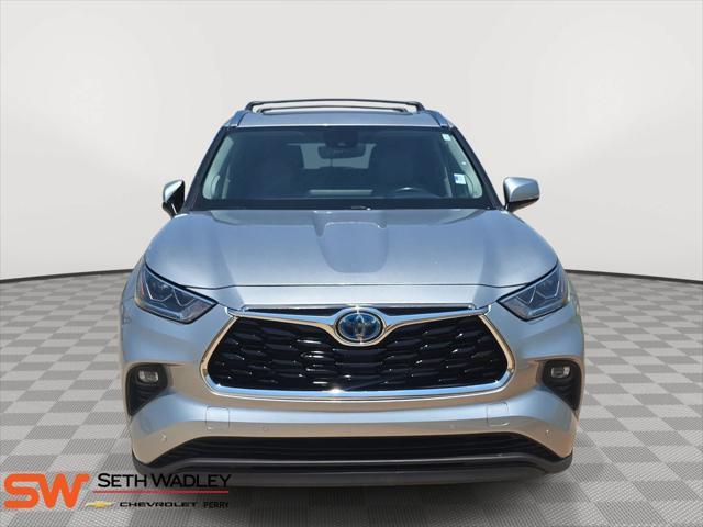 2023 Toyota Highlander - $35,719